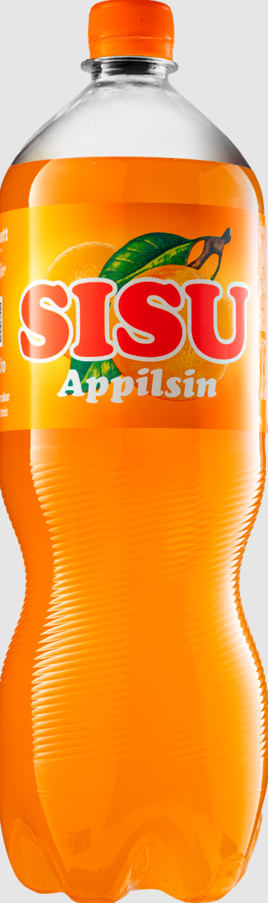 Sisu Appilsin 0,5 L.